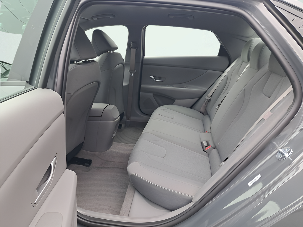 New 2026 Gray Hyundai SE image 12