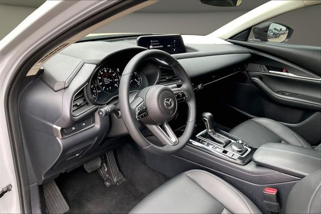 Used 2025 Gray Mazda 2.5 S Select Sport image 12