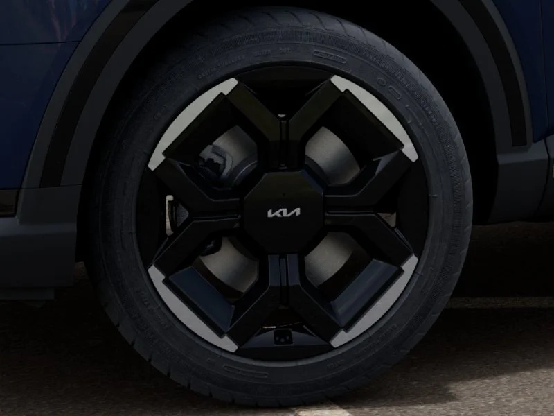 New 2027 Midnight Lake Blue Kia EX image 9