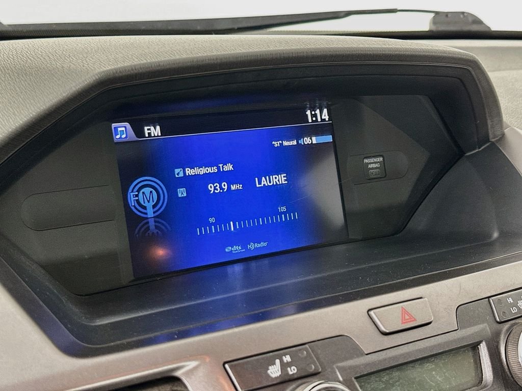 Used 2014 Obsidian Blue Pearl Honda Touring image 16