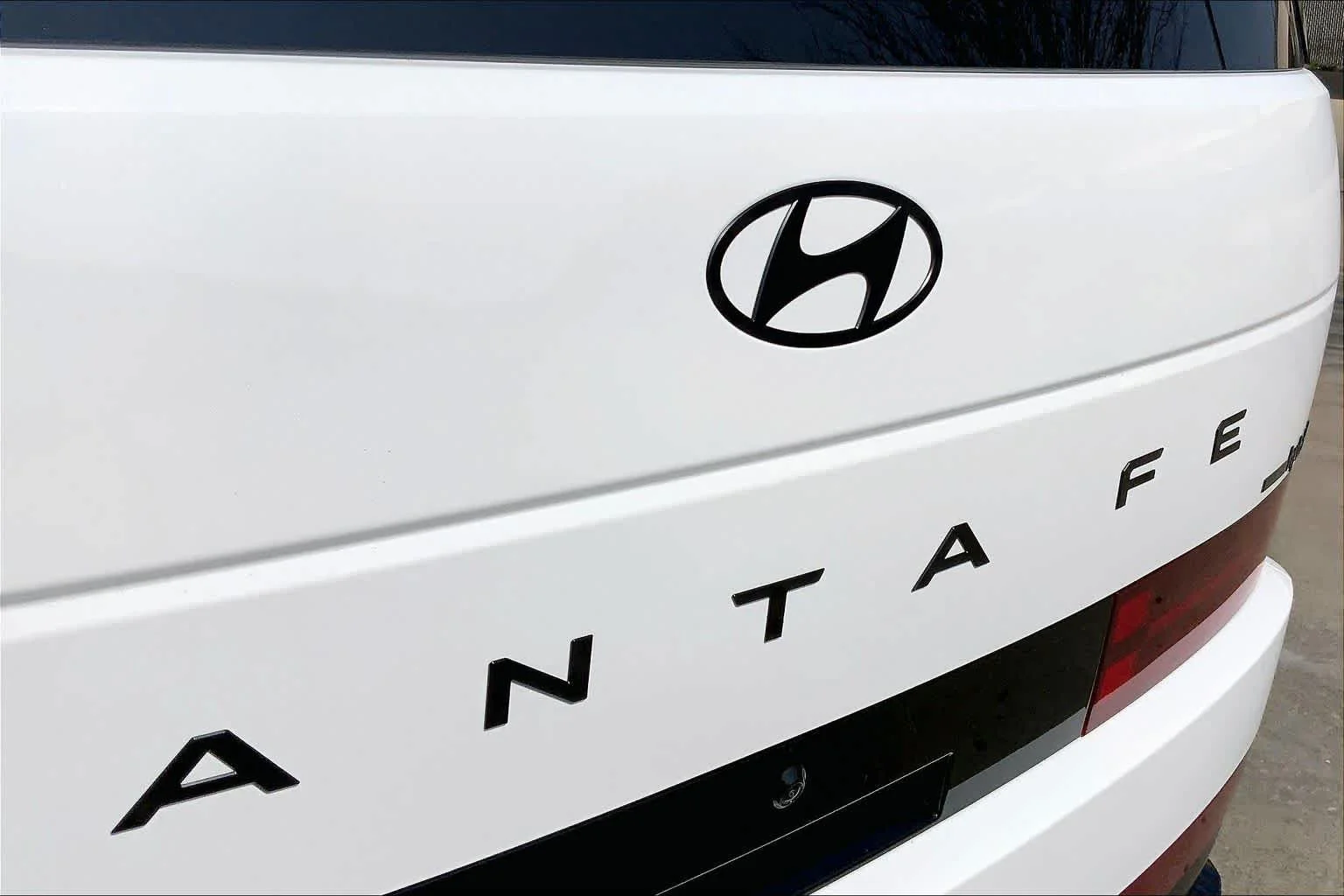 New 2026 Serenity White Hyundai Calligraphy image 15