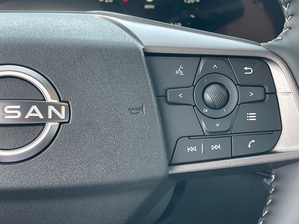 New 2027 Imperial Bronze Nissan SV image 16