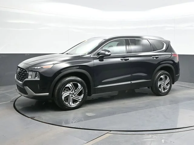 Used 2023 Black Hyundai SEL image 5