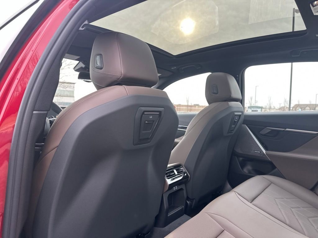 New 2026 Vegas Red Metallic BMW 530i xDrive image 22