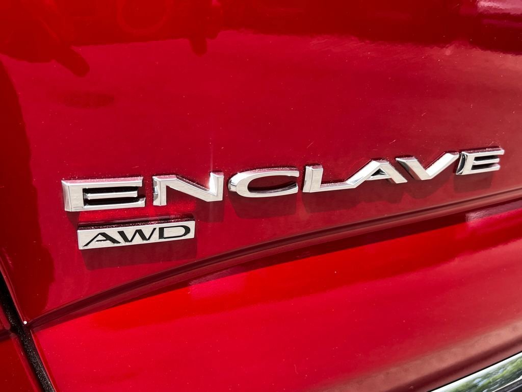 Used 2024 Cherry Red Tintcoat Buick Premium image 26