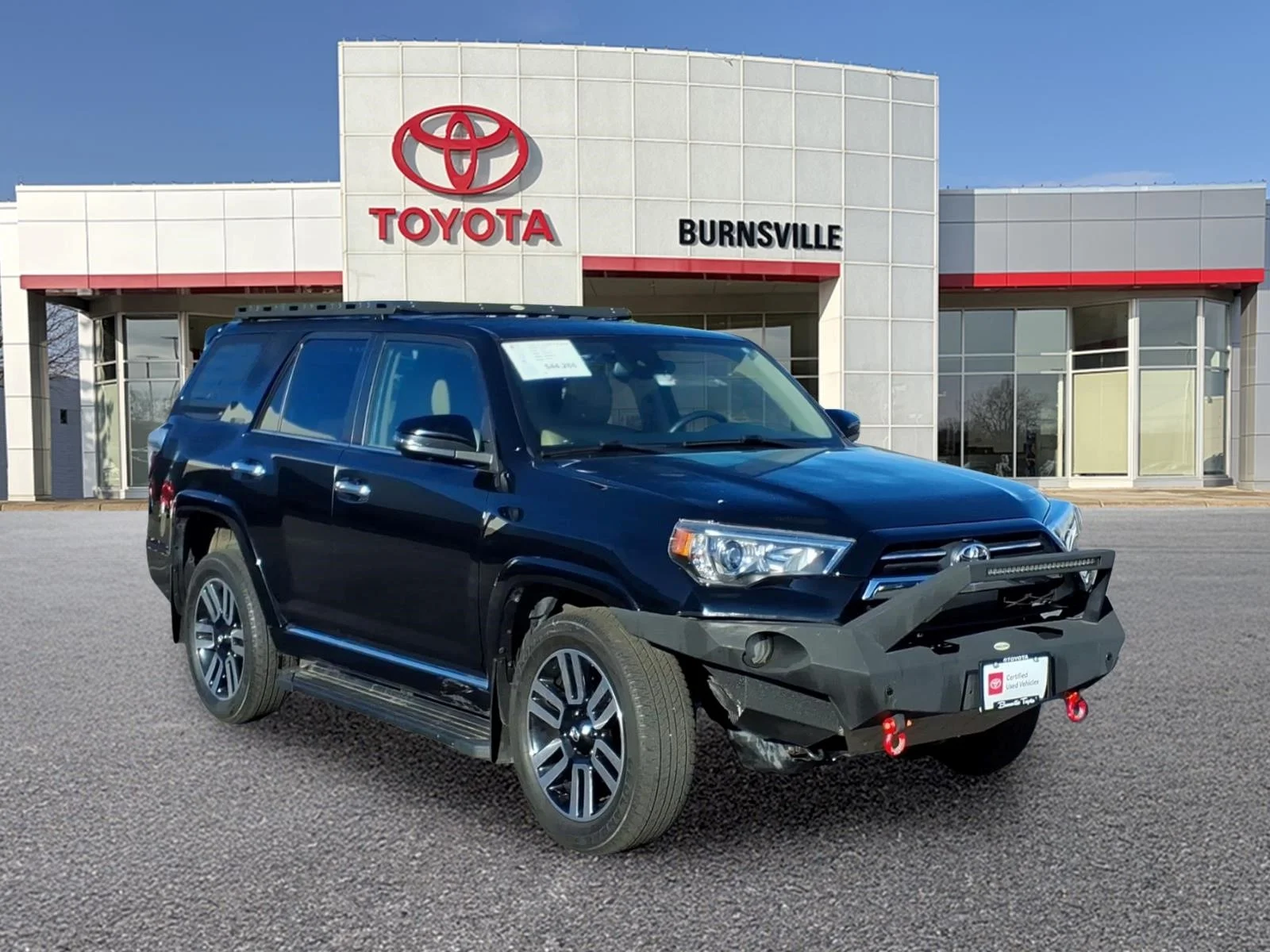 2022 Toyota 4Runner