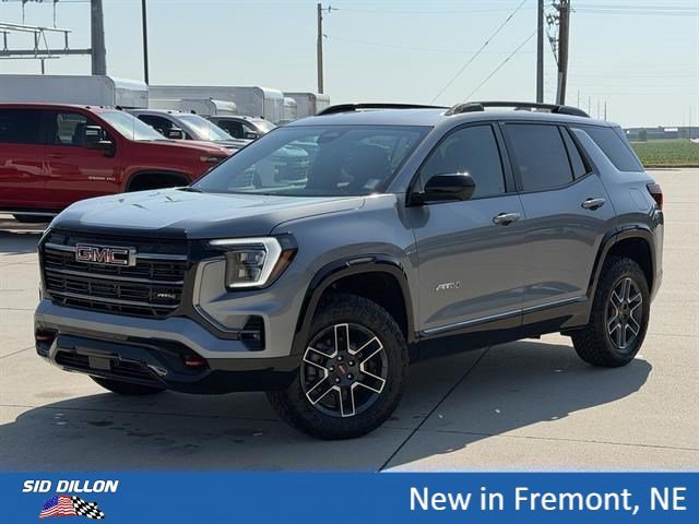 2027 GMC Terrain