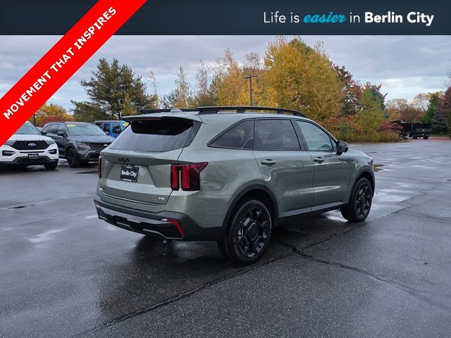 2026 Kia Sorento X-Line SX Prestige photo 2