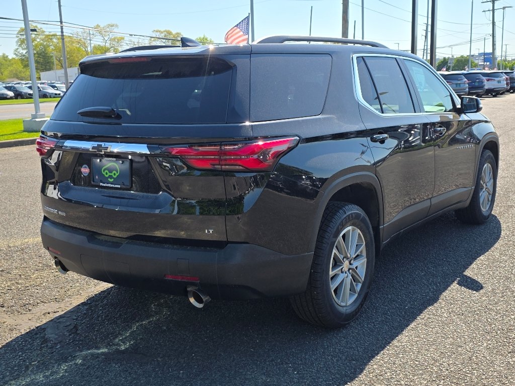 Used 2023 Mosaic Black Metallic Chevrolet LT image 16