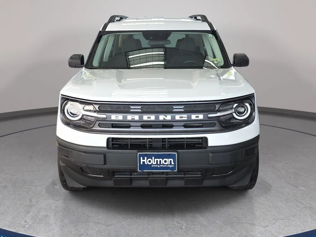Used 2024 Oxford White Ford Big Bend image 3