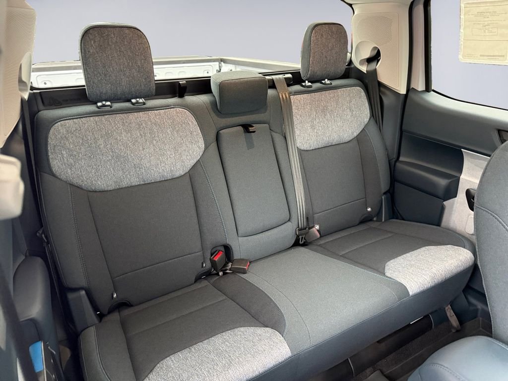 New 2025 White Ford XLT image 18