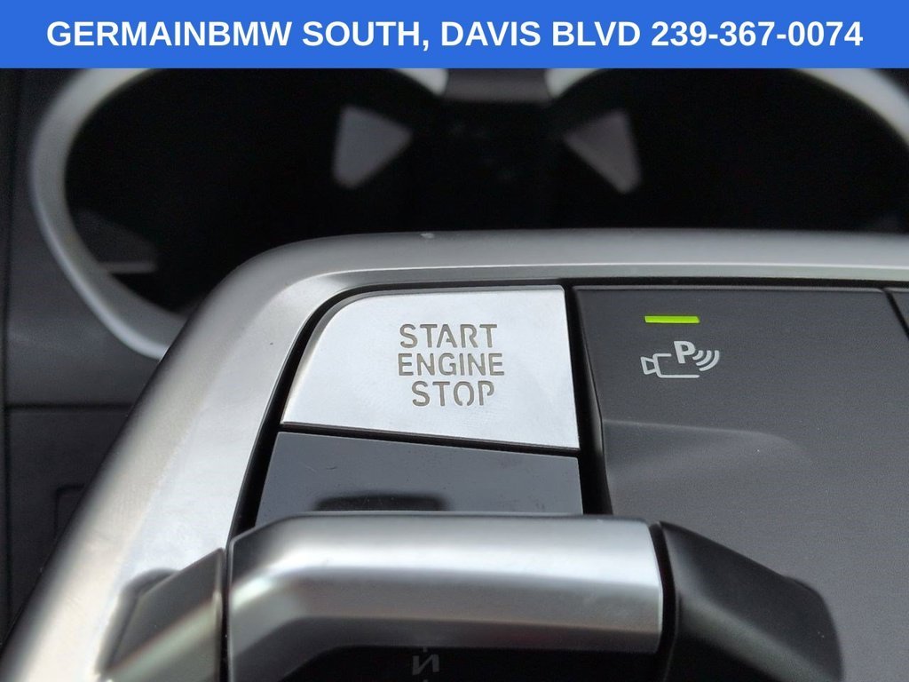 Certified Used 2026 Alpine White BMW xDrive28i image 31
