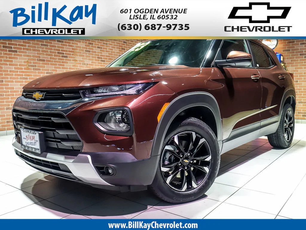 2023 Chevrolet TrailBlazer