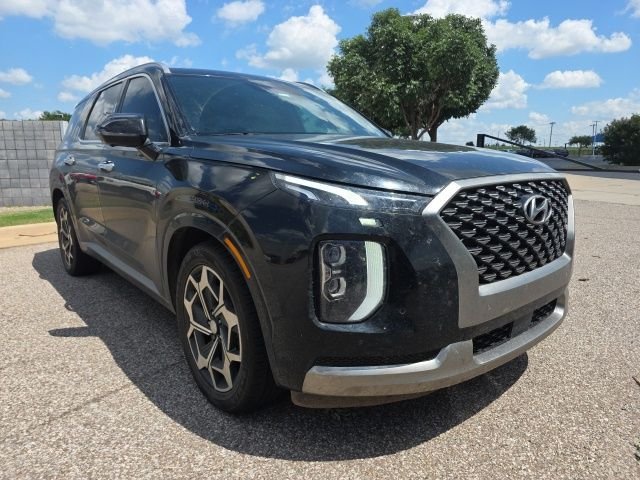 Used 2022 Black Hyundai Calligraphy image 1