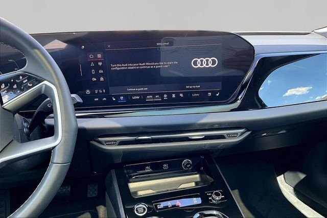 Used 2025 Gray Audi  image 6