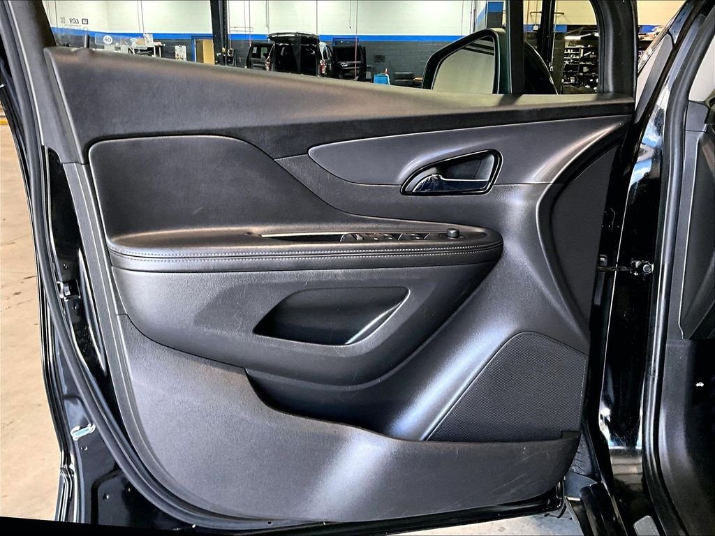 Used 2019 Black Buick Preferred image 9