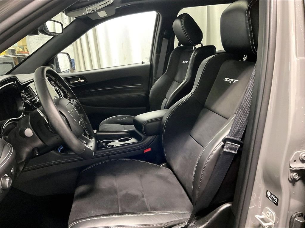 Used 2025 Gray Dodge SRT Hellcat image 10