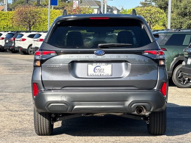 New 2026 MAGNETITE GRAY METALLIC Subaru Premium image 5