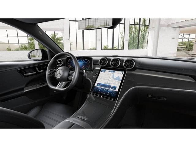 New 2026 Black Mercedes-Benz C 300 image 6