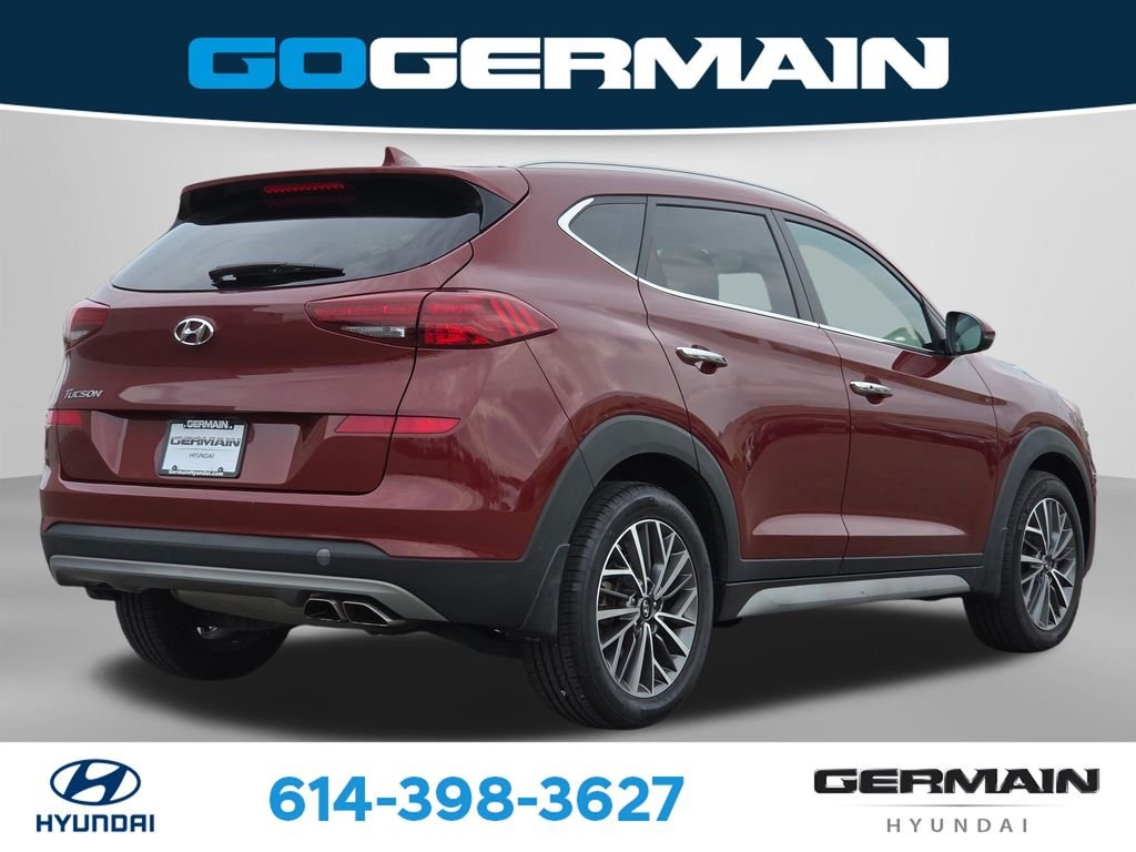 2019 Hyundai Tucson Limited - Photo 8