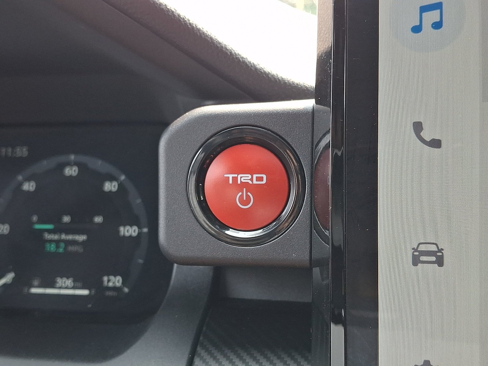 Certified Used 2025 UNDERGROUND Toyota Hybrid TRD Pro image 27