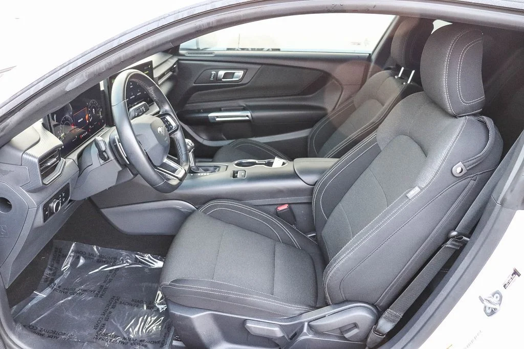 Used 2024 White Ford GT image 19