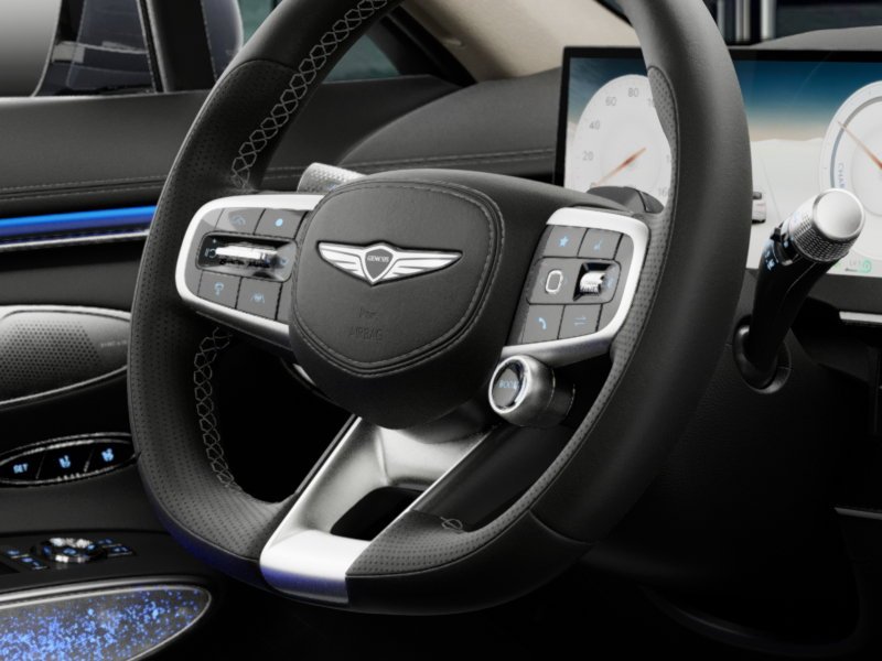 New 2027 Blue Genesis PRESTIGE image 30