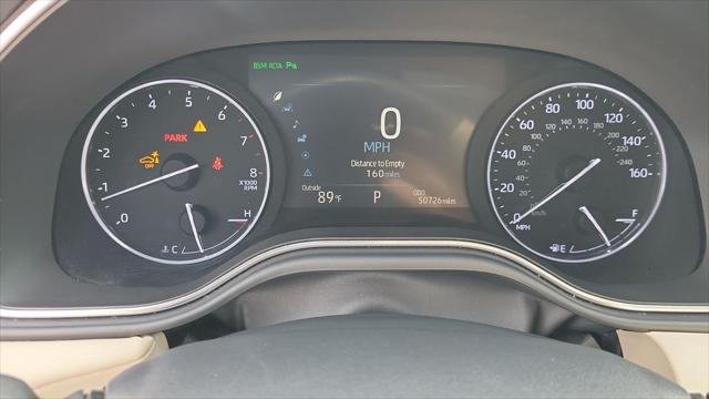 Certified Used 2019 BROWNSTONE Toyota  image 23