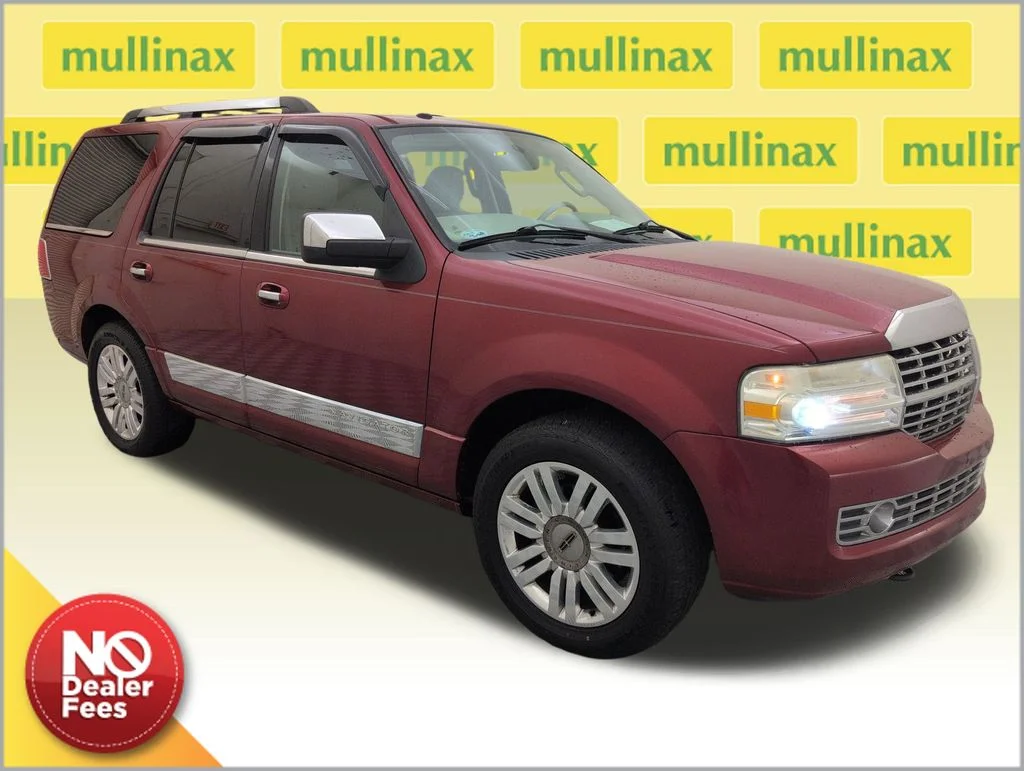 2014 Lincoln Navigator 4x2's photo