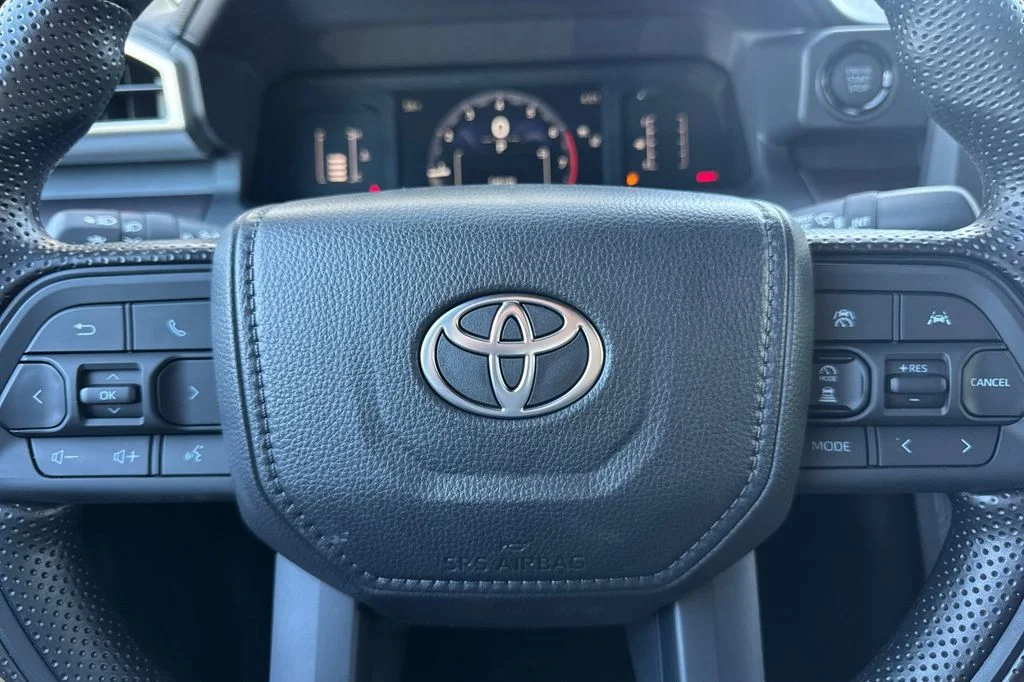 New 2026 Ice Cap Toyota  SR5 image 22