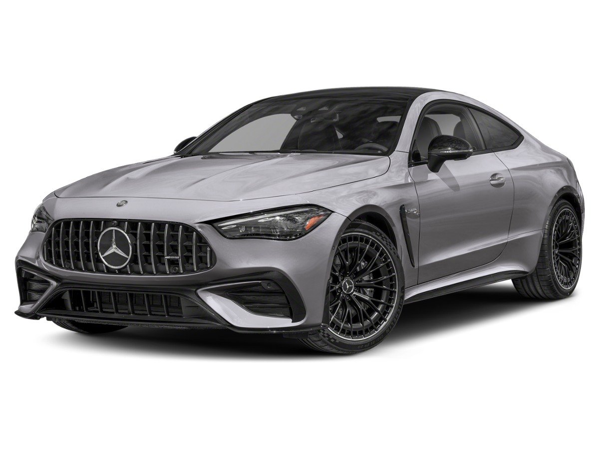 2026 Mercedes-Benz CLE AMG 53 4Matic's photo