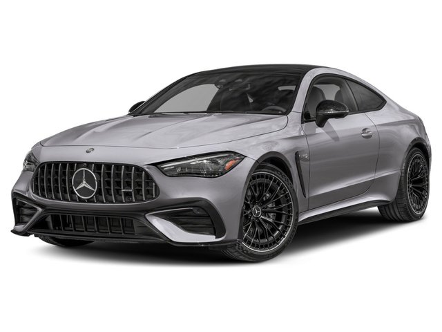 2026 Mercedes-Benz CLE AMG® CLE 53 4MATIC+ Coupe