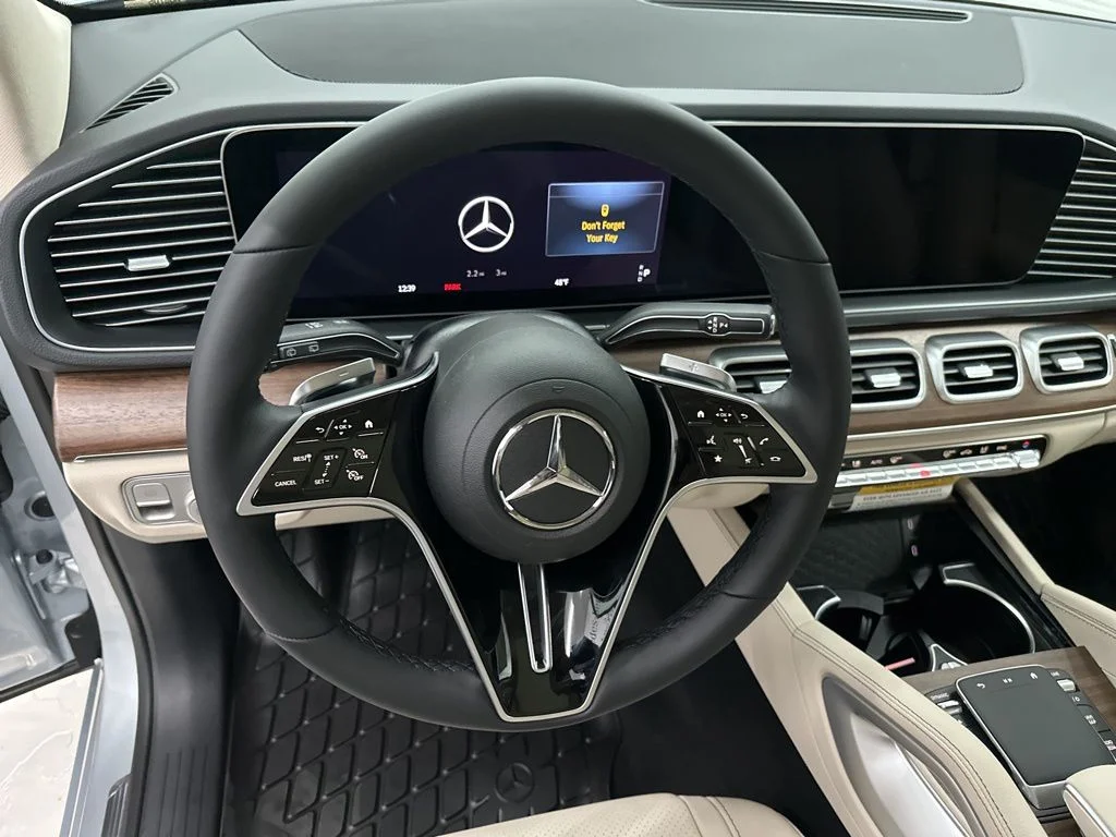 Used 2026 Silver Mercedes-Benz GLE 350 image 10