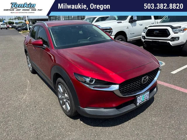 2022 Mazda CX-30 2.5 S Select Package