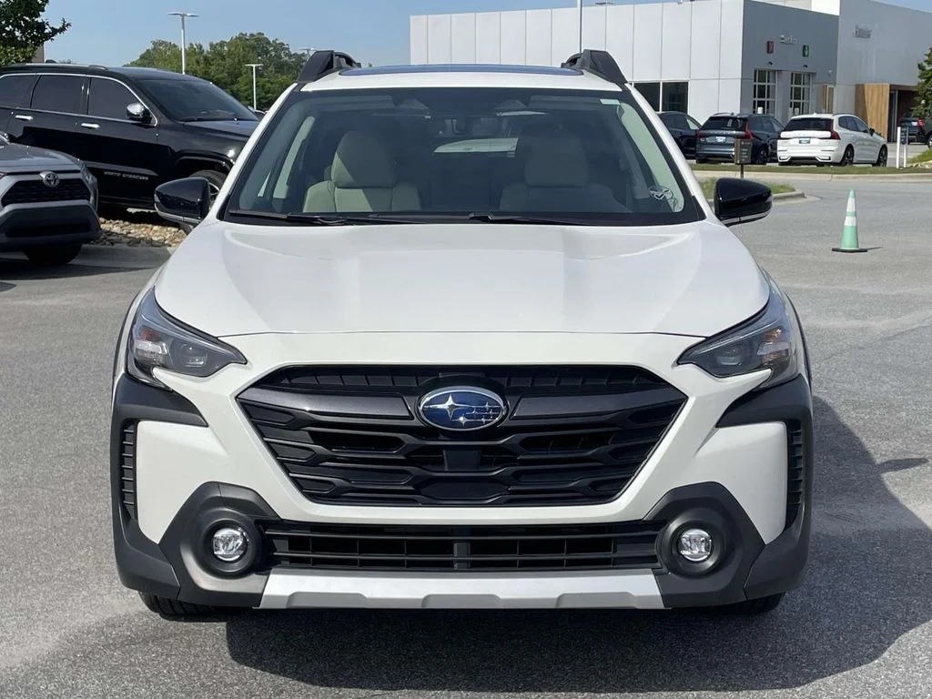 2025 Subaru Outback Limited - Photo 22