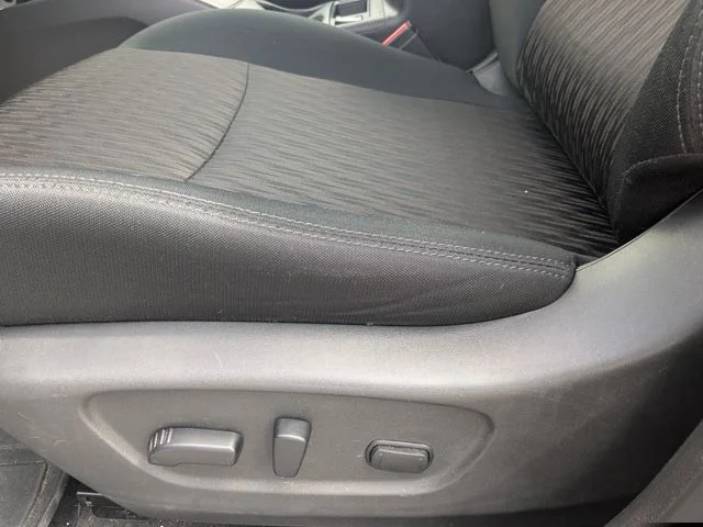 Used 2019 Monarch Orange Nissan SV image 10