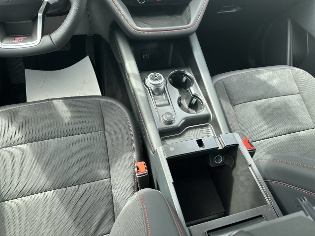 New 2026 Space White Metallic Ford ST image 32