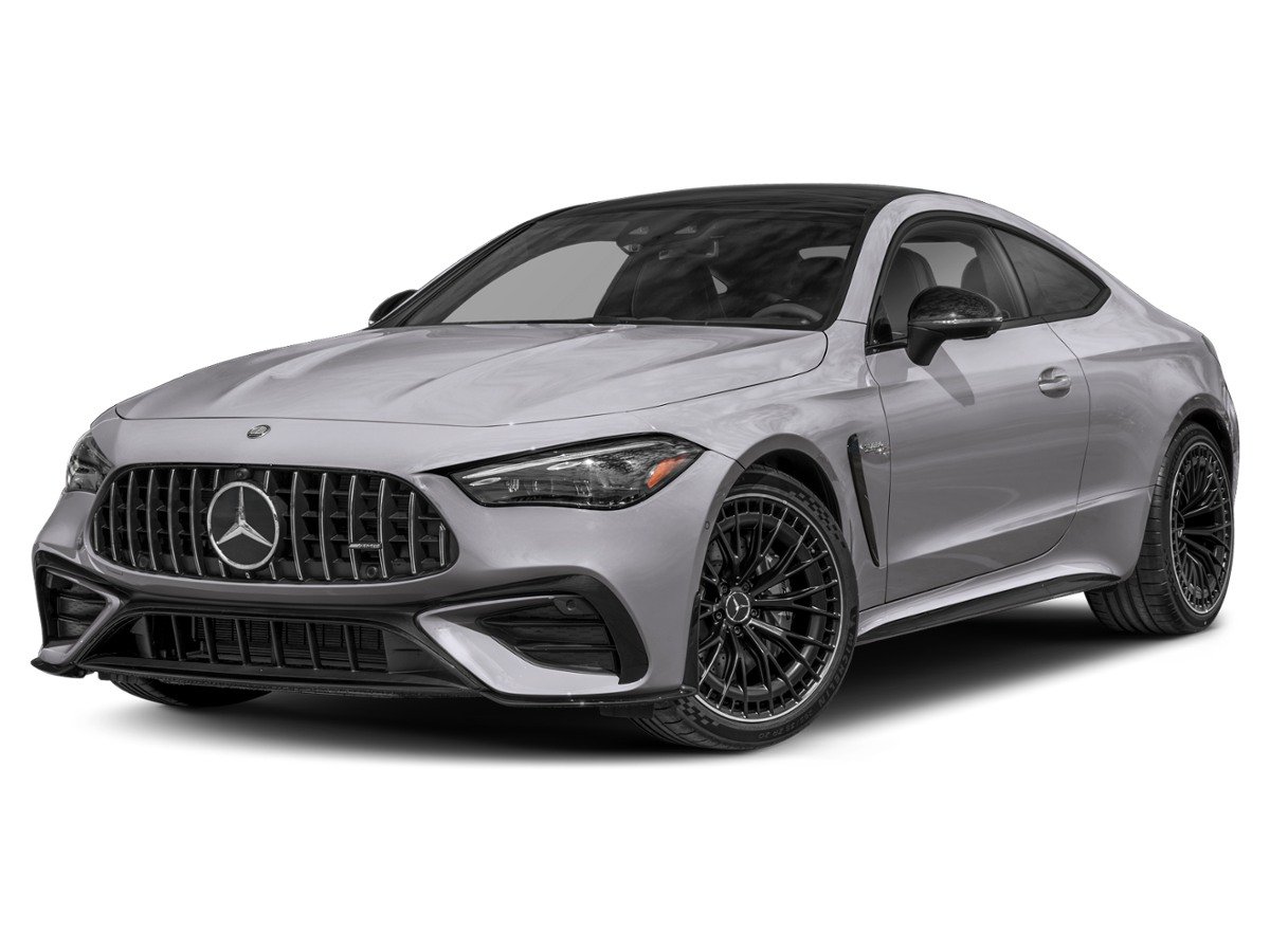 2026 Mercedes-Benz CLE's photo