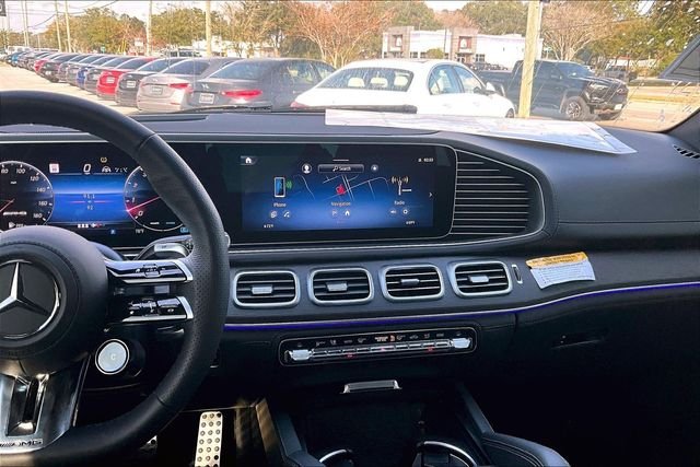 Used 2025 Gray Mercedes-Benz GLE 53 AMG® image 6