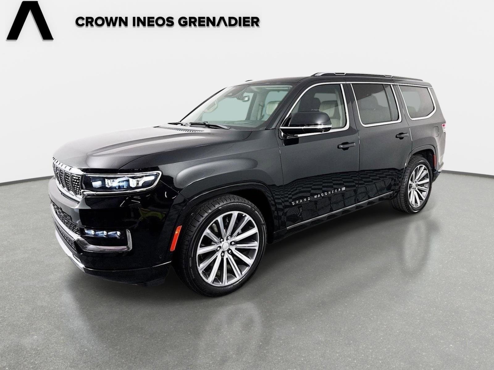 2023 Jeep Grand Wagoneer