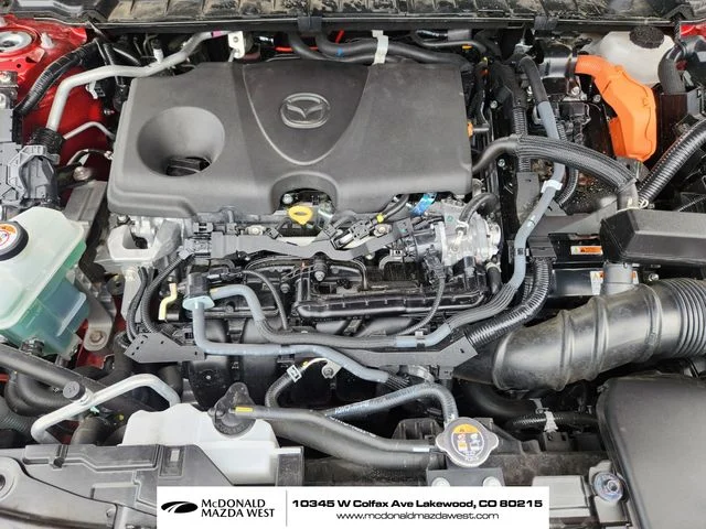 Used 2026 Red Mazda Premium image 35