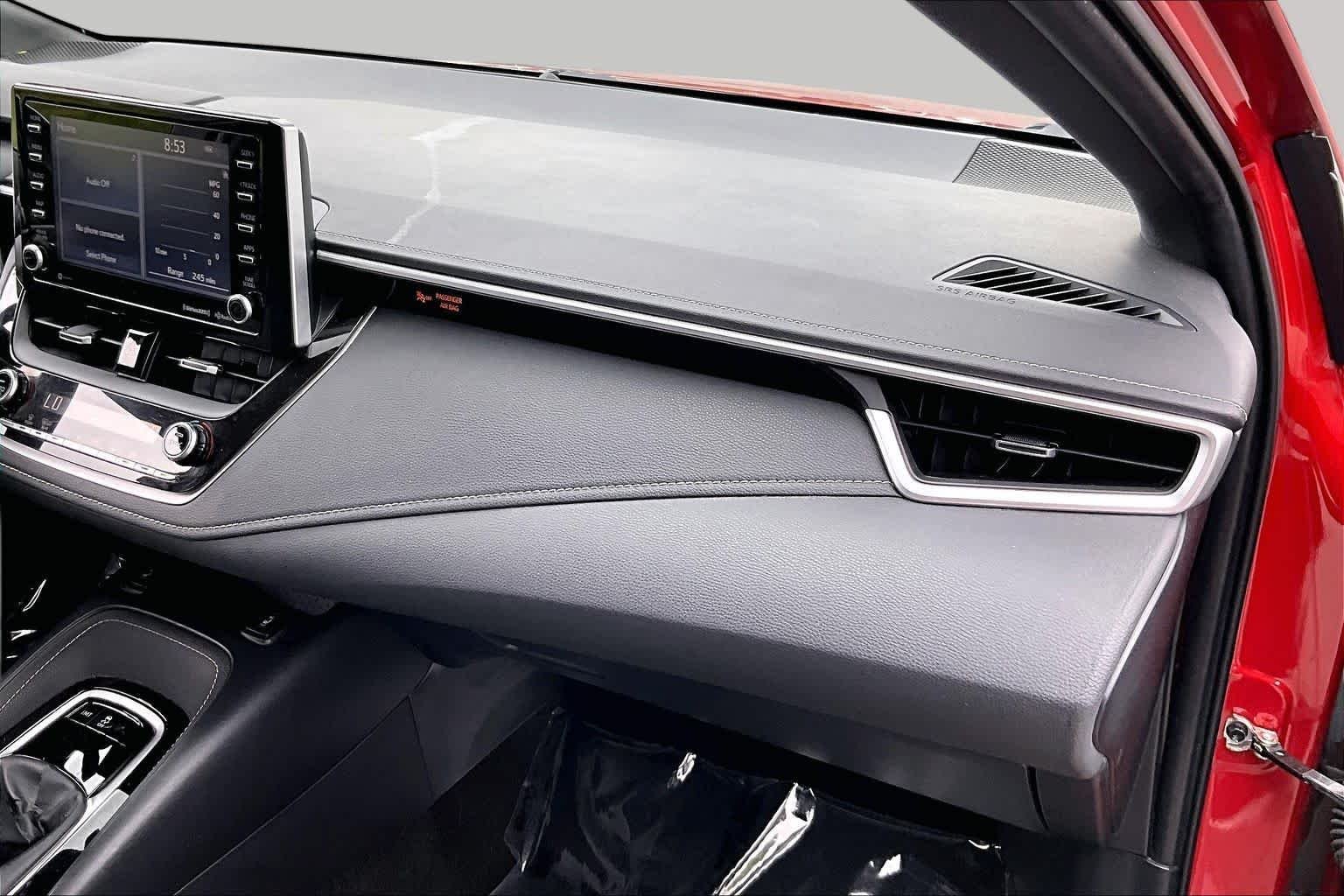 Used 2019 Smoked Paprika Metallic Toyota XSE image 18