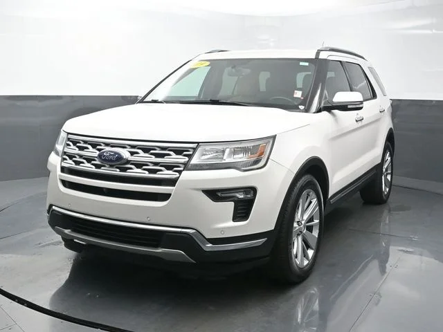 2019 Ford Explorer Limited FWD's photo