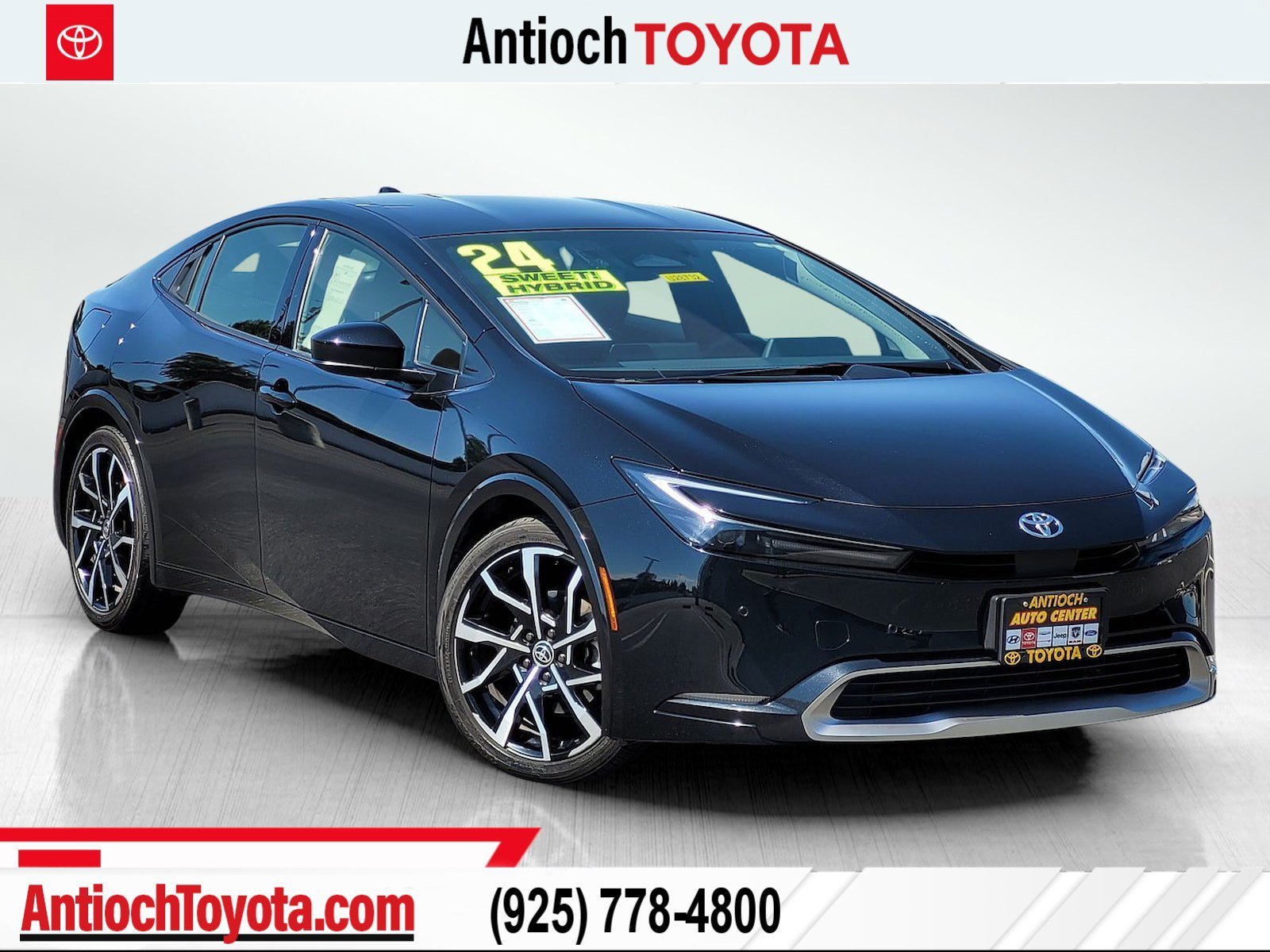 2024 Toyota Prius Prime XSE