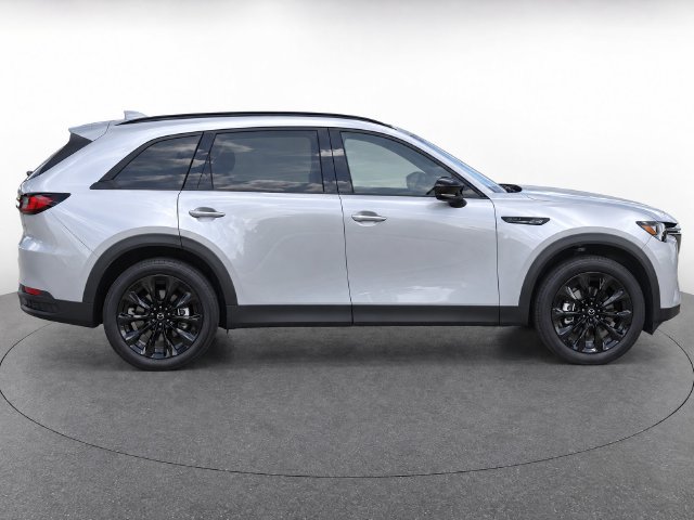 New 2026 Platinum Quartz Metallic Mazda 3.3 Turbo Premium Sport AWD image 8
