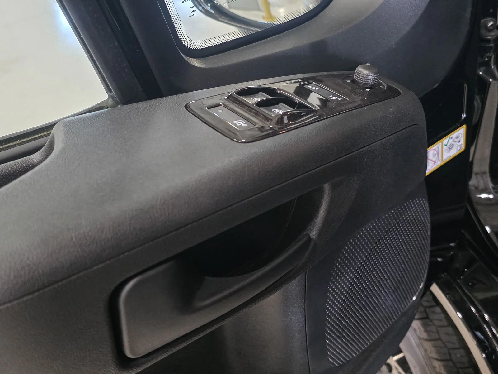 New 2026 Black Clearcoat RAM High Roof image 18