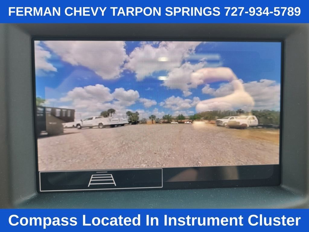 2025 Chevrolet Silverado 3500 HD Work Truck - Photo 27