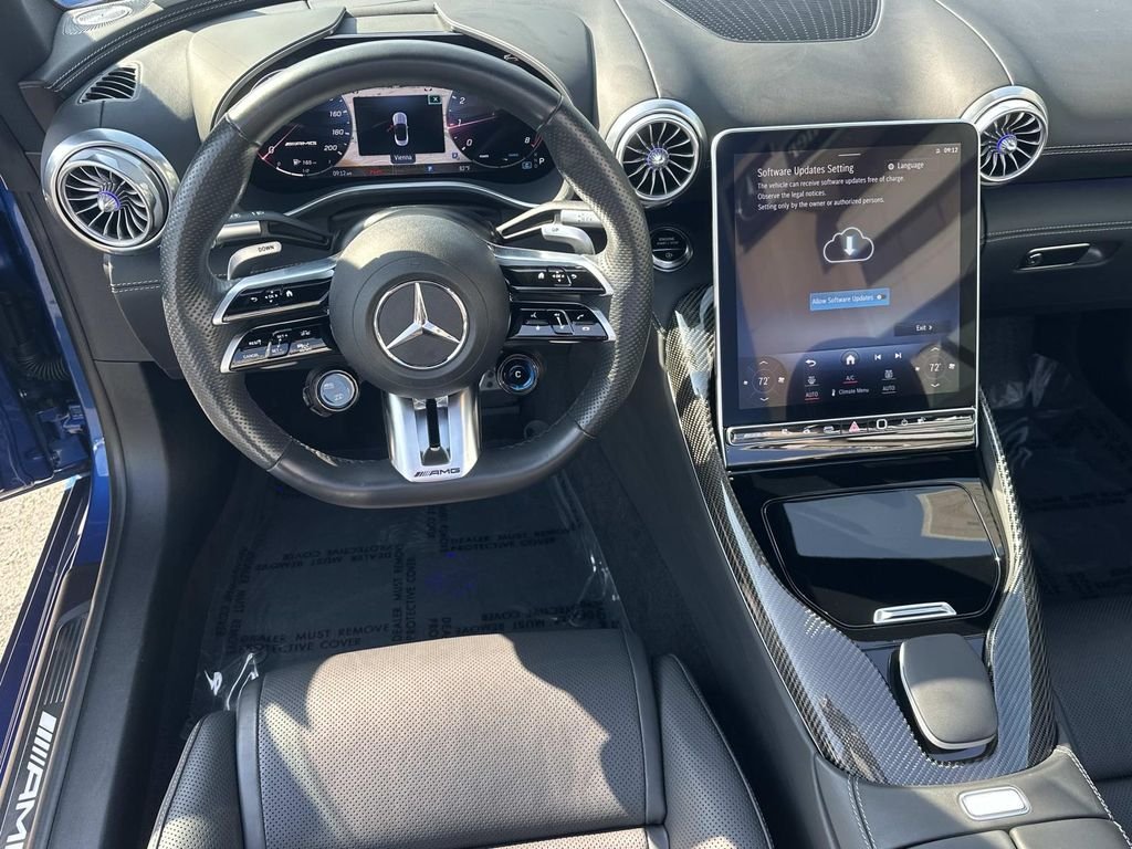 Certified Used 2023  Mercedes-Benz SL 43 AMG® image 23