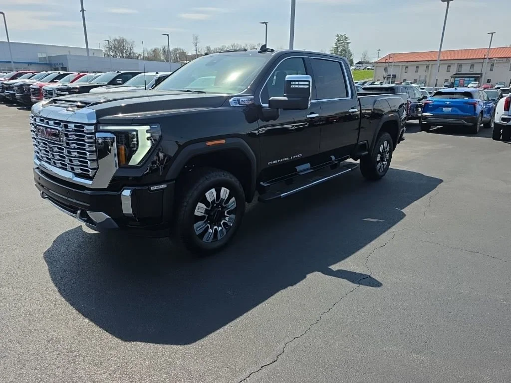 2026 GMC Sierra 2500HD