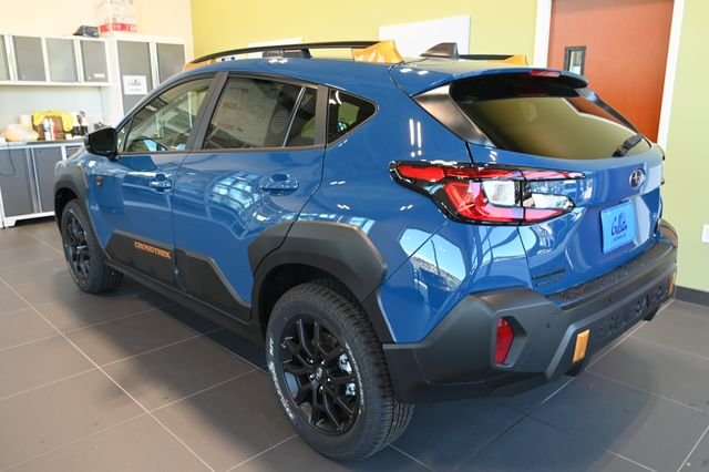 New 2026 GEYSER BLUE Subaru Wilderness image 10